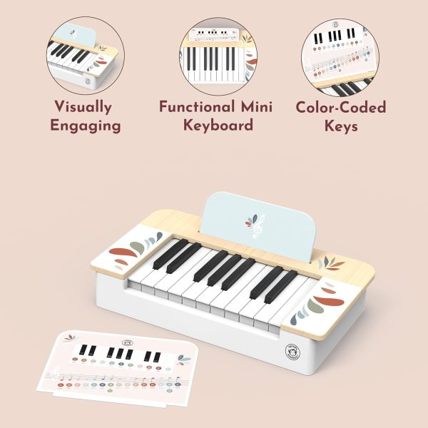 Speedy Monkey - Piano keyboard - Afbeelding 4