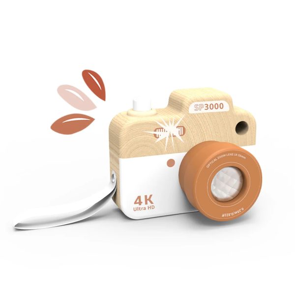 Speedy Monkey - My first camera
