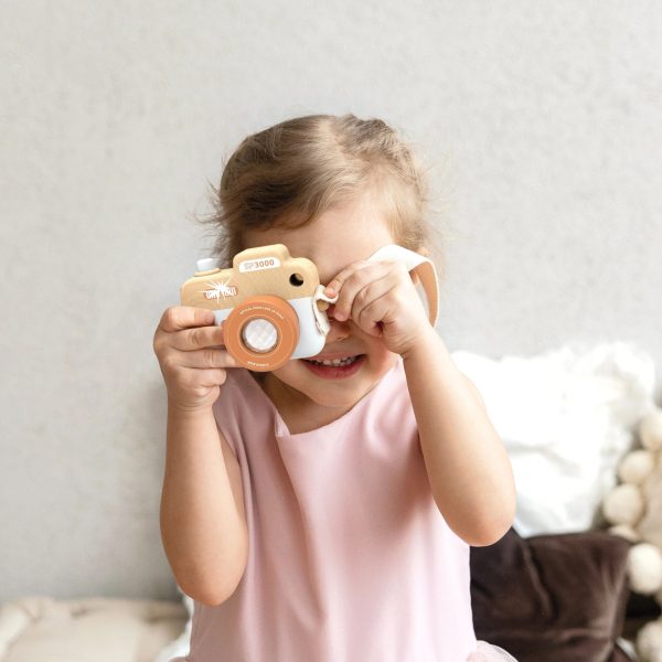 Speedy Monkey - My first camera - Afbeelding 2