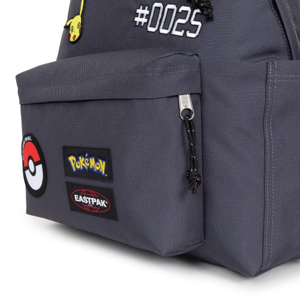 Eastpak Day Pak'r - Pokémon Patches - Afbeelding 3