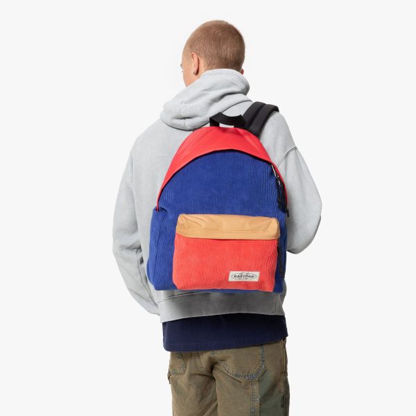 Eastpak day Pak'r - Cordfunk navy - Afbeelding 3