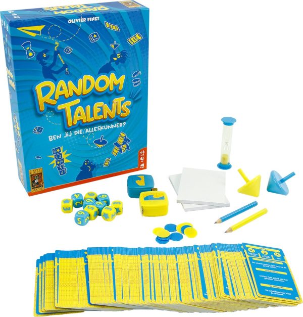 999 Games - Random Talents - Afbeelding 2
