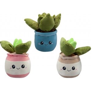 Mochi pop! – Pluche plant pots (20cm)