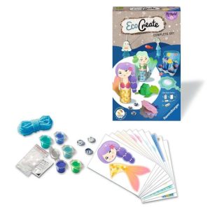 EcoCreate Mini – Zeemeerminnen
