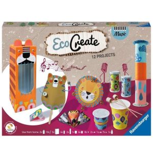 EcoCreate Maxi – Muziek