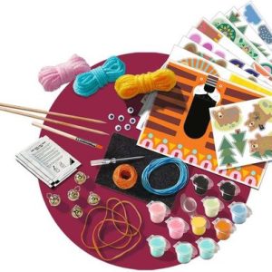 EcoCreate Maxi – Muziek