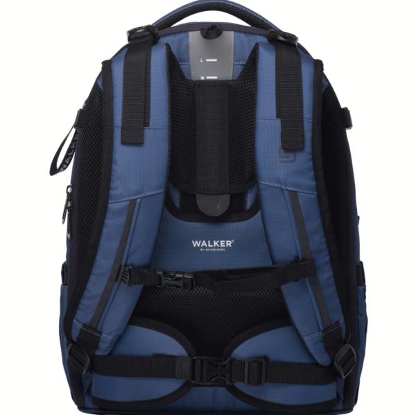 Walker Campus Neo Rugtas Wizzard - Shark Blue - Afbeelding 3