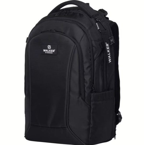 Walker Campus Neo Rugtas Wizzard - Black - Afbeelding 2