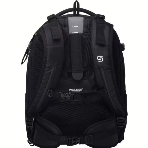 Walker Campus Neo Rugtas Wizzard - Black - Afbeelding 3