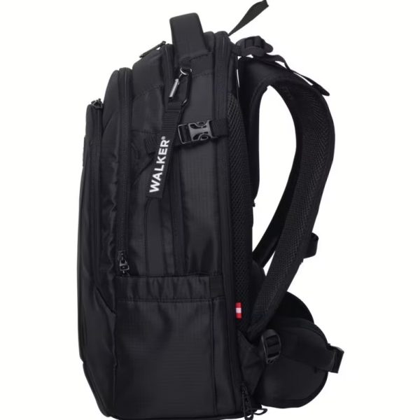 Walker Campus Neo Rugtas Wizzard - Black - Afbeelding 4