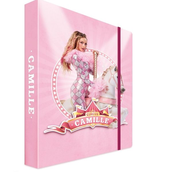 Camille - Elastobox A4 "Circus"