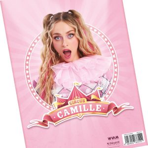 Camille – Elastomap A4 “Circus”
