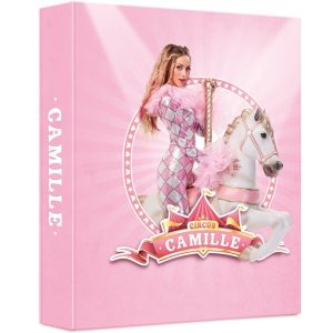 Camille – Ringmap A4 “Circus”