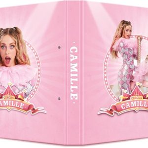 Camille – Ringmap A4 “Circus”
