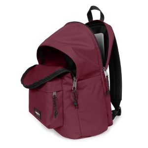 Eastpak Rugzak Day Office – Maroon Burgundy