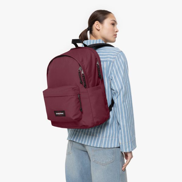 Eastpak Rugzak Day Office - Maroon Burgundy - Afbeelding 3