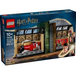 LEGO Harry Potter – Boekensteun: De Zweinstein Express – 76450
