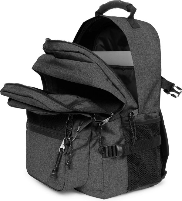 Eastpak Rugzak Suplyer - Black Denim - Afbeelding 3