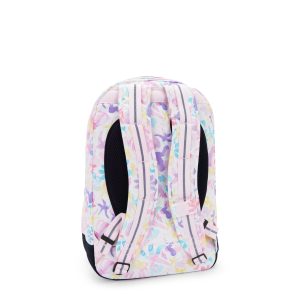 Kipling Rugzak Class Room – Aqua Sea