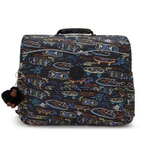 Kipling Rugzak Codie M – Neon Skate