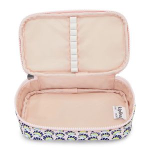 Kipling Pennenbox 50 pens – Geo Shell