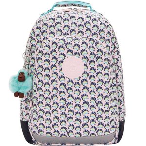 Kipling Rugzak Class Room – Geo Shell