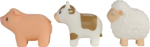 Little Dutch - Boerderij Badfiguren set 3-delig - Afbeelding 2