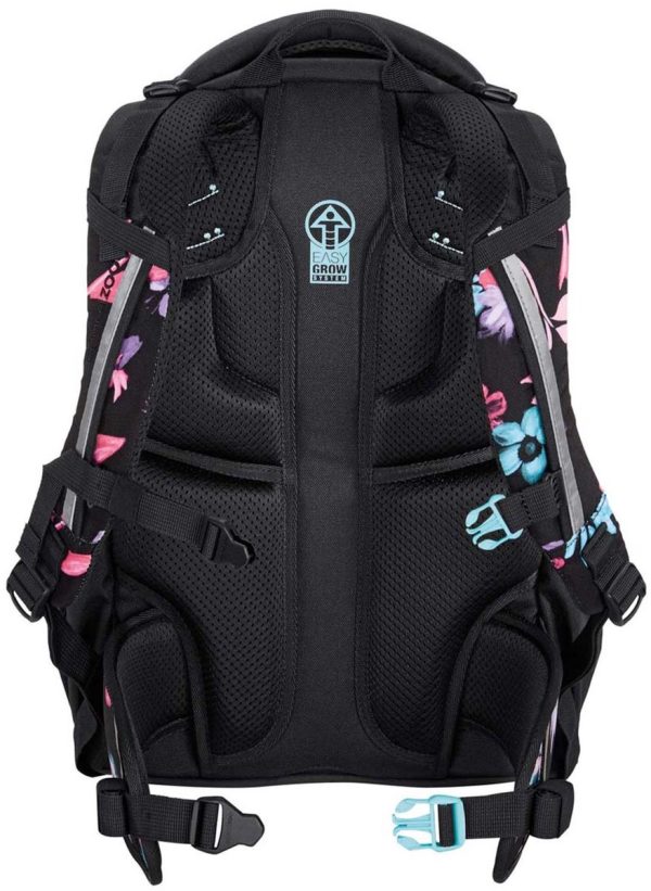 Rugzak Coocazoo Mate Floral - Afbeelding 4