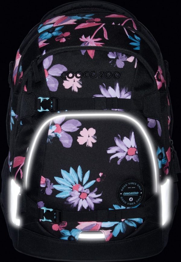 Rugzak Coocazoo Mate Floral - Afbeelding 5
