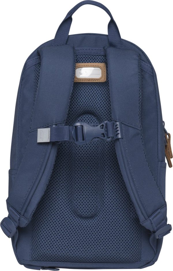 Schooltas Beckmann Mini Urban Dusty Blue - Afbeelding 5