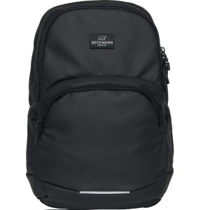 Schooltas Beckmann Sport Jr. Black coated