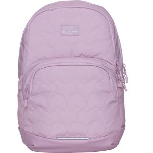 Schooltas Beckmann Sport Jr. Padded Hearts Pink