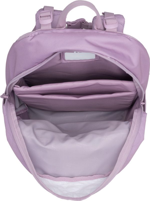Schooltas Beckmann Sport Jr. Padded Hearts Pink - Afbeelding 2