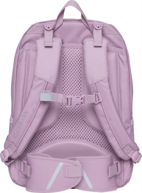 Schooltas Beckmann Sport Jr. Padded Hearts Pink - Afbeelding 4