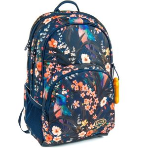 Stones and Bones: Aspen 3.0 – Blossoms indigo