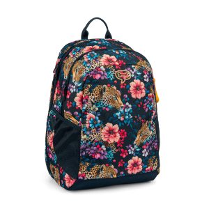 Stones and Bones: Aspen 3.0 – Floral Ambush navy