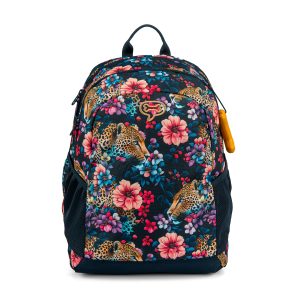 Stones and Bones: Aspen 3.0 – Floral Ambush navy
