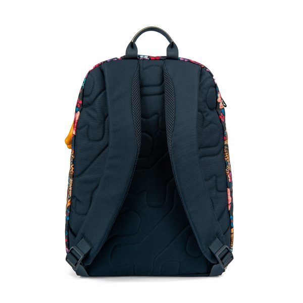Stones and Bones: Aspen 3.0 - Floral Ambush navy - Afbeelding 3