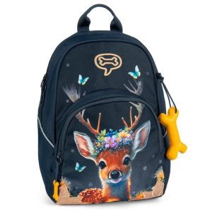 Stones and Bones: Laurel 2.0 – Fairy Fawn navy
