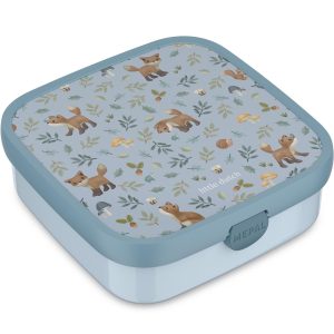 Bento lunchbox Campus groot – Forest Friends