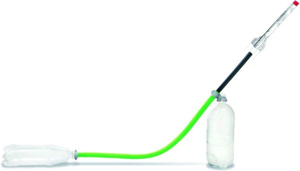 4M KidzLabs Green science - Groene Raket - Afbeelding 2