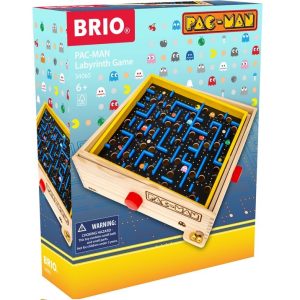 Brio – Pac Man Labyrinth spel