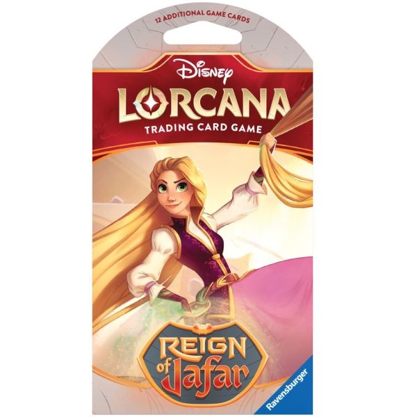 Lorcana - Reign of Jafar Booster Pack