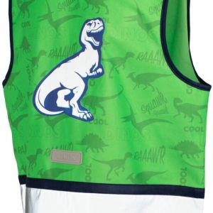 WOWOW Fluovest Zippy Jacket – Green – M