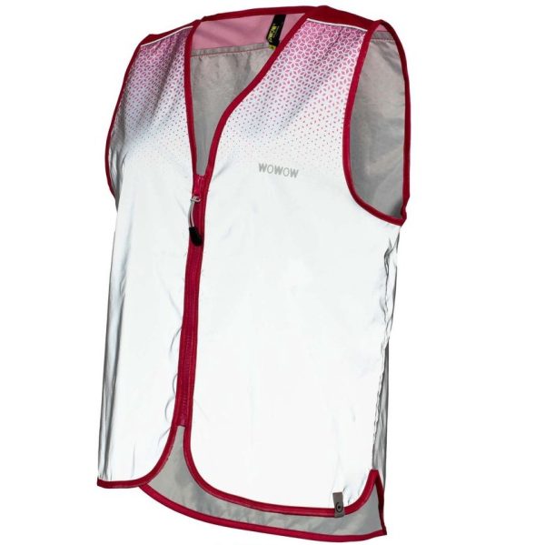 WOWOW Fluovest Yara Jacket - FR - S