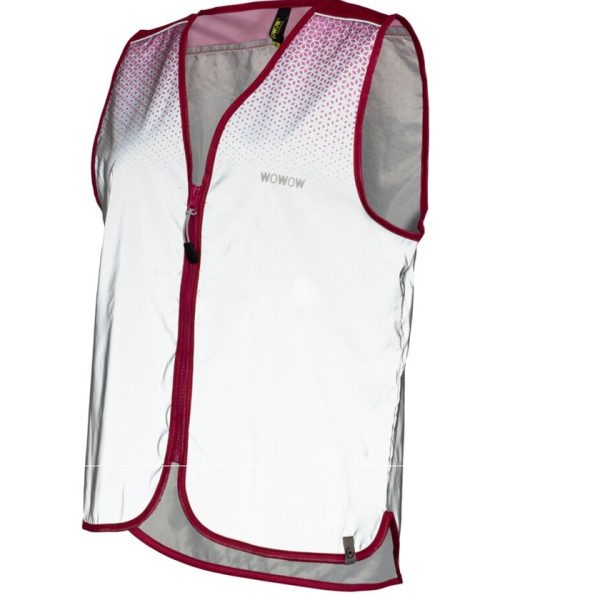 WOWOW Fluovest Yara Jacket - FR - XL