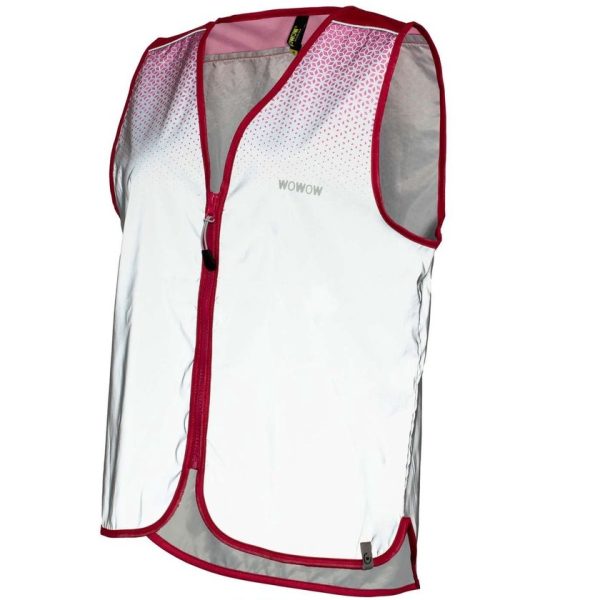 WOWOW Fluovest Yara Jacket - FR - XXXL