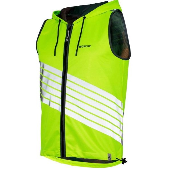 WOWOW Threesixty Jacket Yellow - XXL