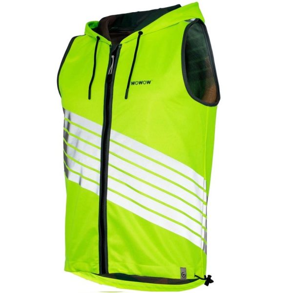 WOWOW Threesixty Jacket Yellow - S