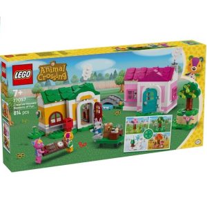 LEGO Animal Crossing – Creatieve huizen: Seizoenenlang plezier